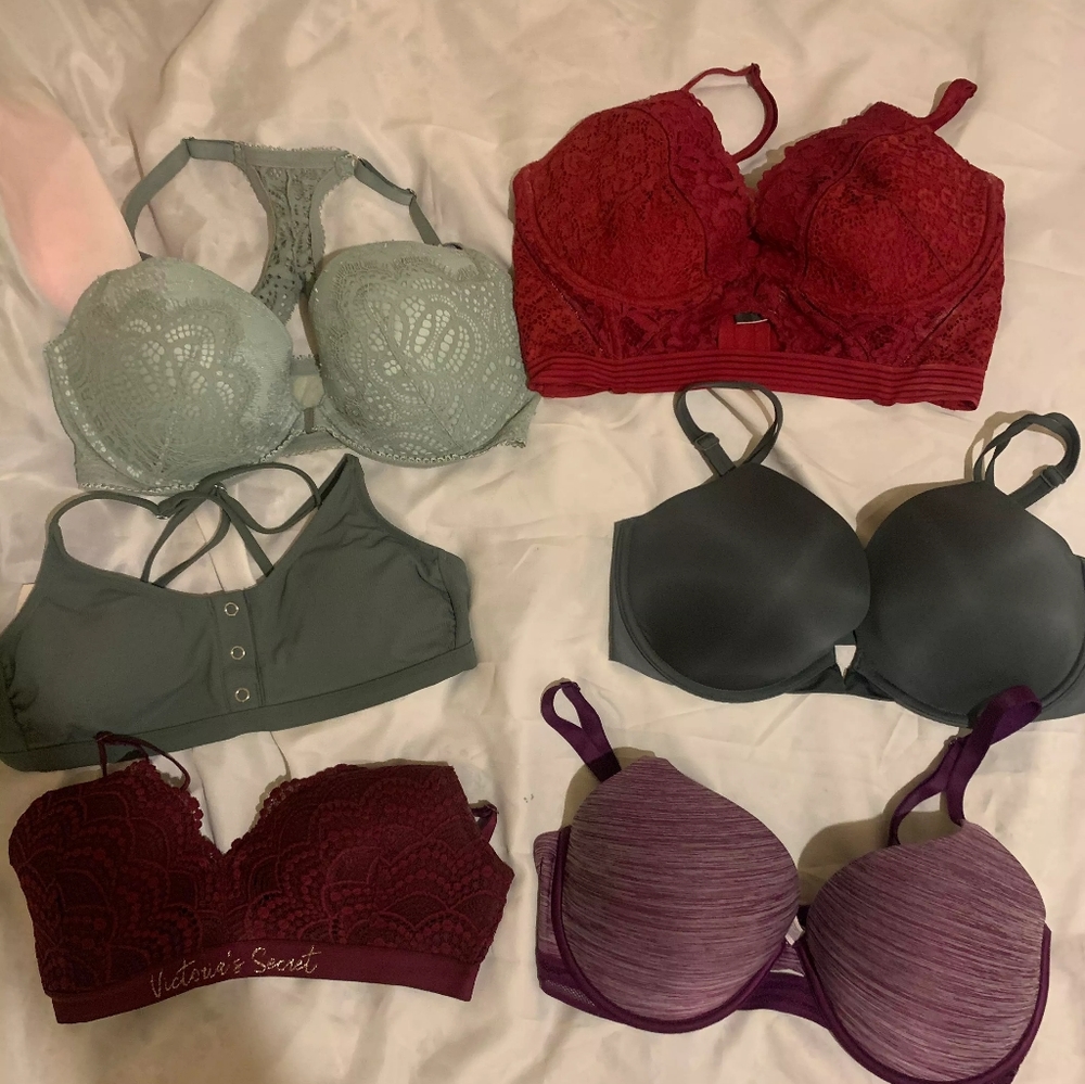 Victorias Seceret Bras